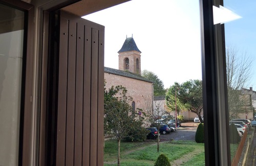 Villeneuve-sur-Lot Appartement | Villa Sixty, Appartement au coeur de la Bastide avec vue exceptionnelle sur le lot !