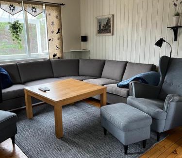 Porsanger Maison | Villa Skoganvarre