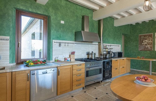 Buonconvento Villa | Villa pour 10 personnes avec piscine privée.