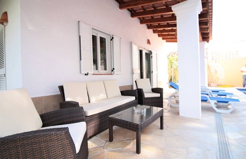 Sant Antoni de Portmany Villa | Villa Sofia Ibiza - Cinq Chambres Villa, Couchages 11