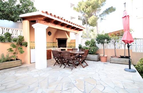 Sant Antoni de Portmany Villa | Villa Sofia Ibiza - Cinq Chambres Villa, Couchages 11
