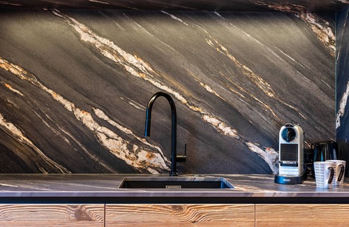 Selva di Val Gardena Appartement | Villa Sofia Appartement 'A' avec vue sur les montagnes, balcon et Wi-Fi