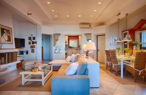 Pefkochori Villa | Villa Sofias