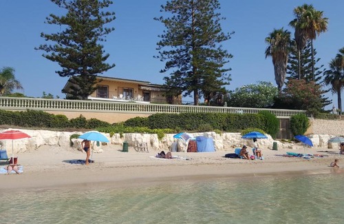 Fontane Bianche Villa | Villa Sogno sulla Spiaggia