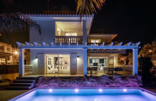 Palma de Mallorca Maison | Villa Sol Felostal