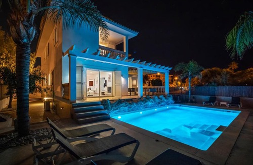 Palma de Mallorca Maison | Villa Sol Felostal