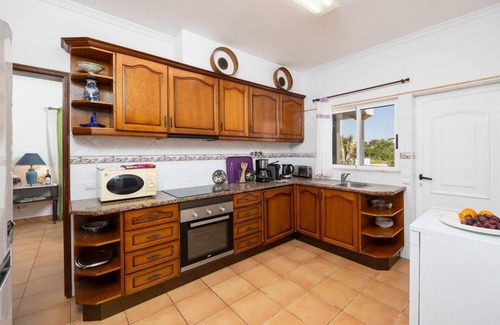 Silves Villa | Villa Sol Nascente - Quatre Chambres Villa, Couchages 8