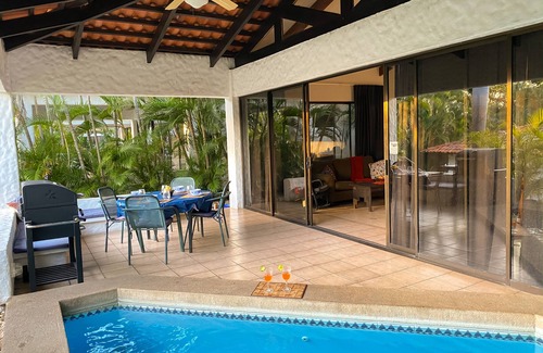 Playa Hermosa Villa | Villa Sol Playa Hermosa # 8