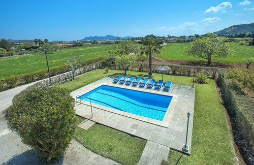 Les Palmeres Villa | Villa Sol Pollensa by Villa Plus