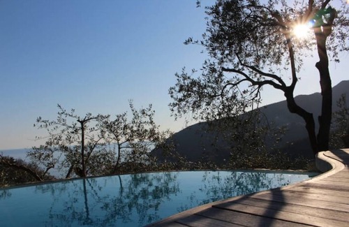 Moneglia Villa | Villa solarolo-Between portofino and cinque terre
