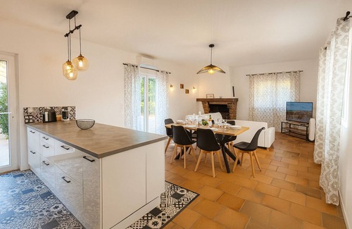 Biguglia Villa | Villa Sole e Mare | Clim, Wi-Fi, Grand jardin