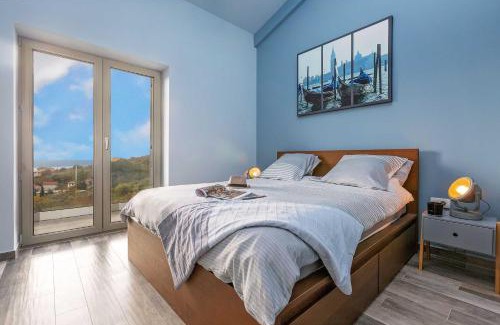 Ripenda Kosi Maison | Villa Soleil in peaceful location with a sea view
