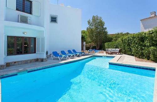 Son Veri Nou Villa | Villa Son Verí d'Alt - avec piscine privée