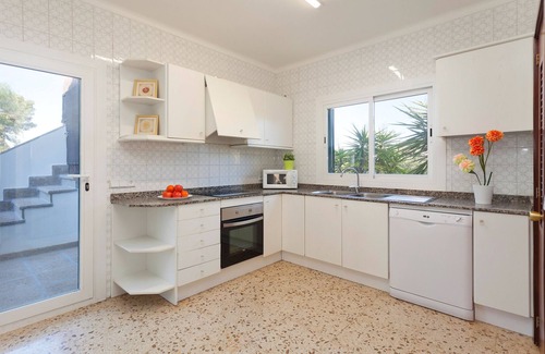 Son Veri Nou Villa | Villa Son Verí Miramar - avec piscine privée