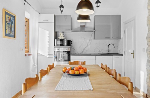 Butkovici Villa | Villa Sonne in Central Istria for 8 people - pet friendly with private pool