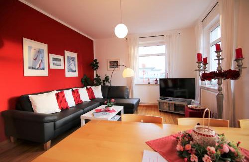 Kuhlungsborn Ost Appartement | Villa Sonneneck