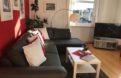 Kuhlungsborn Ost Appartement | Villa Sonneneck