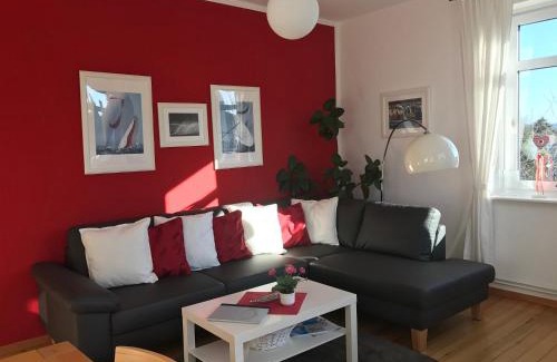 Kuhlungsborn Ost Appartement | Villa Sonneneck