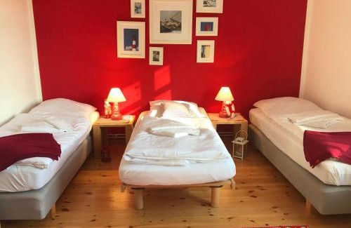Kuhlungsborn Ost Appartement | Villa Sonneneck