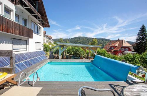 Todtmoos Appartement | Villa Sonnenwinkel