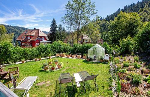 Todtmoos Appartement | Villa Sonnenwinkel
