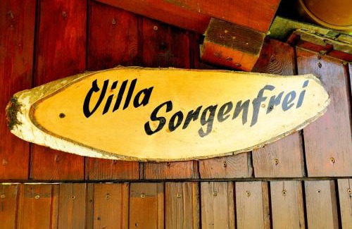 Reutte Appartement | Villa Sorgenfrei