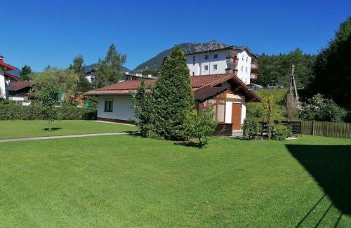 Reutte Appartement | Villa Sorgenfrei