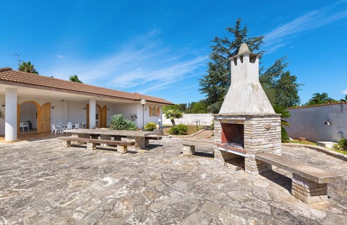 Lecce Maison | Villa Sorriso by BarbarHouse