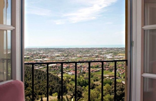 Camaiore Villa | Villa Sorriso - Villa de luxe nichée dans les collines de la Versilia