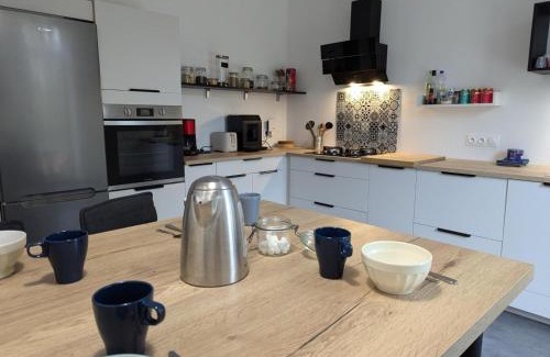 Saint-Claud Maison | Villa spacieuse avec jardin privé, animaux acceptés - FR-1-653-276