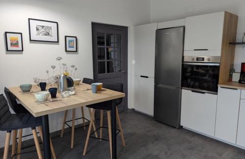 Saint-Claud Maison | Villa spacieuse avec jardin privé, animaux acceptés - FR-1-653-276