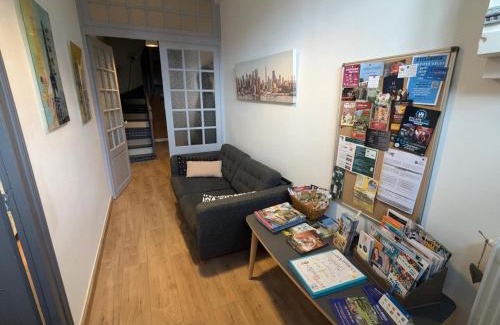 Saint-Claud Maison | Villa spacieuse avec jardin privé, animaux acceptés - FR-1-653-276