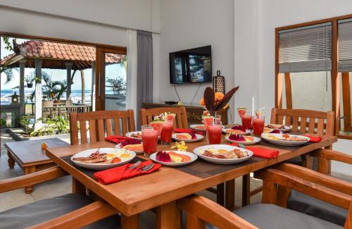 Lovina Villa | Villa Spice House Inn Downstair