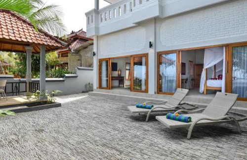 Lovina Villa | Villa Spice House Inn Downstair