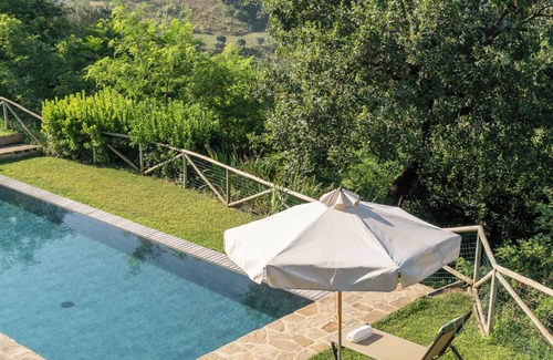 Tavarnelle Val di Pesa Villa | Villa Spoianello, with infinity Pool in Chianti.