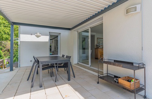 Pompignac Villa | Relaxante villa St Martin avec piscine