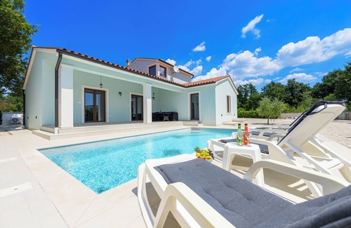 Svetvincenat Villa | Villa St. Vinzent (Istria - Bibići)