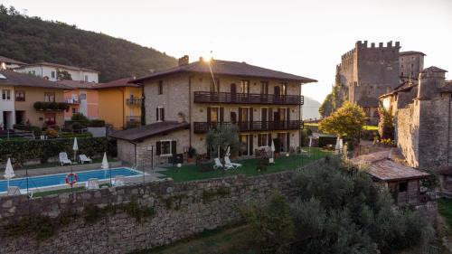 Canale di Tenno Maison | Villa Stanga - Gardaslowemotion