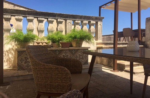 Sannicola Villa | Villa Starace - Appartement romantique