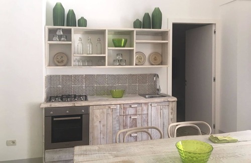 Sannicola Lit Et Petit-Déjeuner | Villa Starace Suites et Appartements