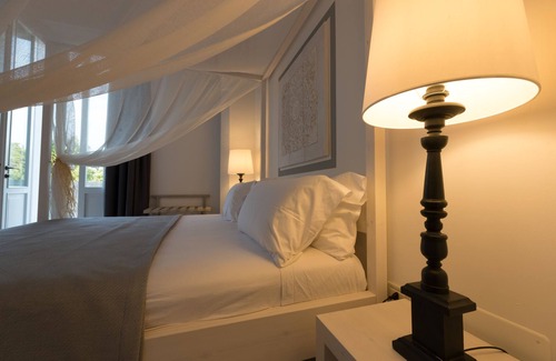 Sannicola Lit Et Petit-Déjeuner | Villa Starace Suites et Appartements
