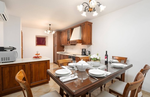 Krculi Villa | Villa Stauri (Istria - Žminj)