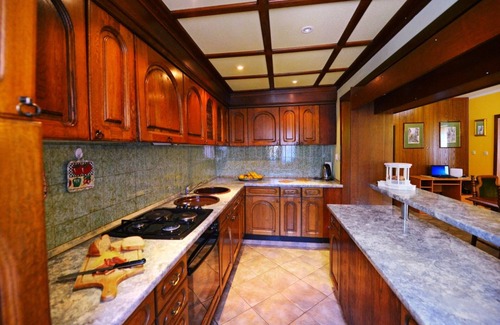 Kapelica Chalet De Ski | Villa Stefani