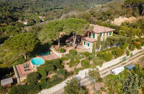 Magazzini Villa | Villa Stefania - Portoferraio
