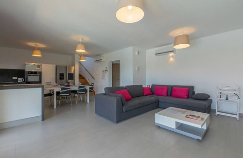 Galizana Villa | Villa Stefanja kids friendly with sea view near Fažana