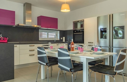 Galizana Villa | Villa Stefanja kids friendly with sea view near Fažana