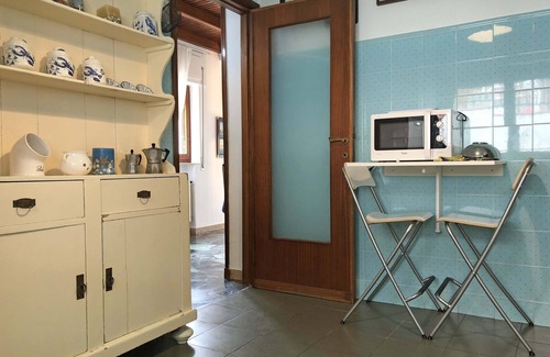 Portovenere Villa | Villa Stella di Mare, front de mer 6pax, WiFi gratuit, barbecue, jardin près des Cinque Terre