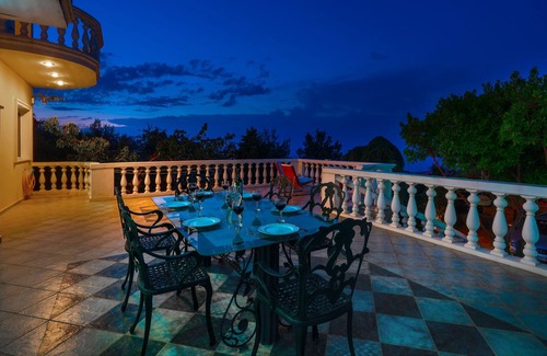 Kato Diminio Villa | Villa Stella: Une maison de rêve à la périphérie de Kiato, Korinthos