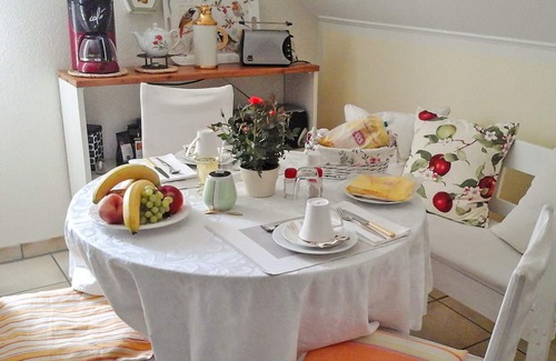 Bosingfeld Appartement | Villa Stephan - luxurious holiday apartment in the countryside
