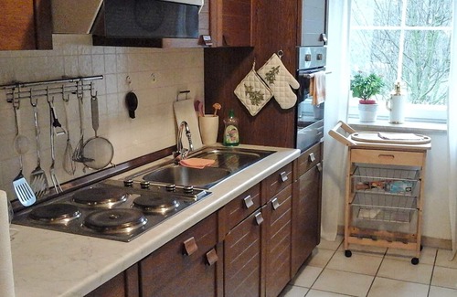 Bosingfeld Appartement | Villa Stephan - luxurious holiday apartment in the countryside